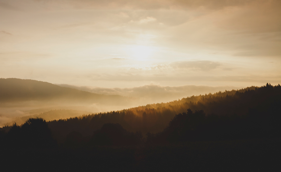 Gledati z Njegovimi očmi
